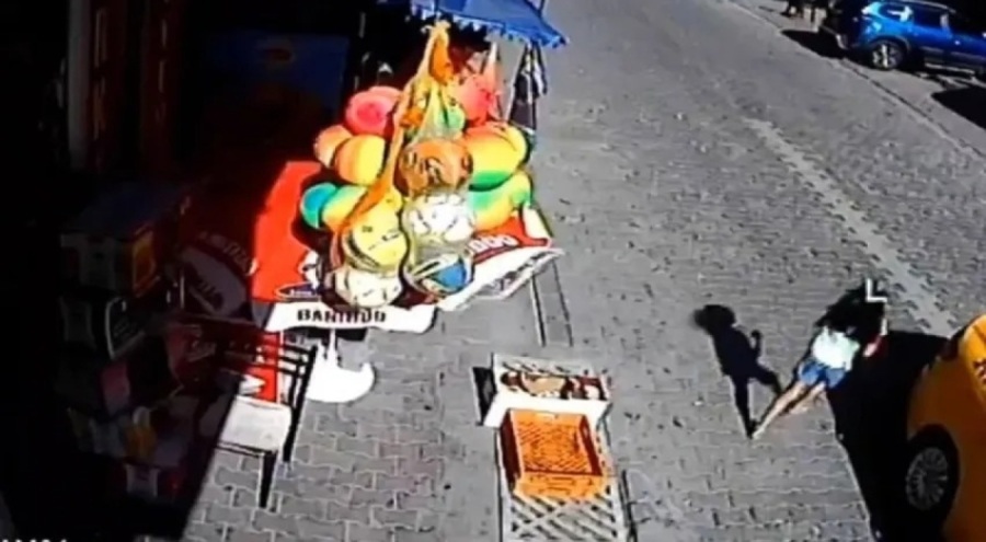 Esenyurt'taki kazada küçük Aslı hayatını kaybetti