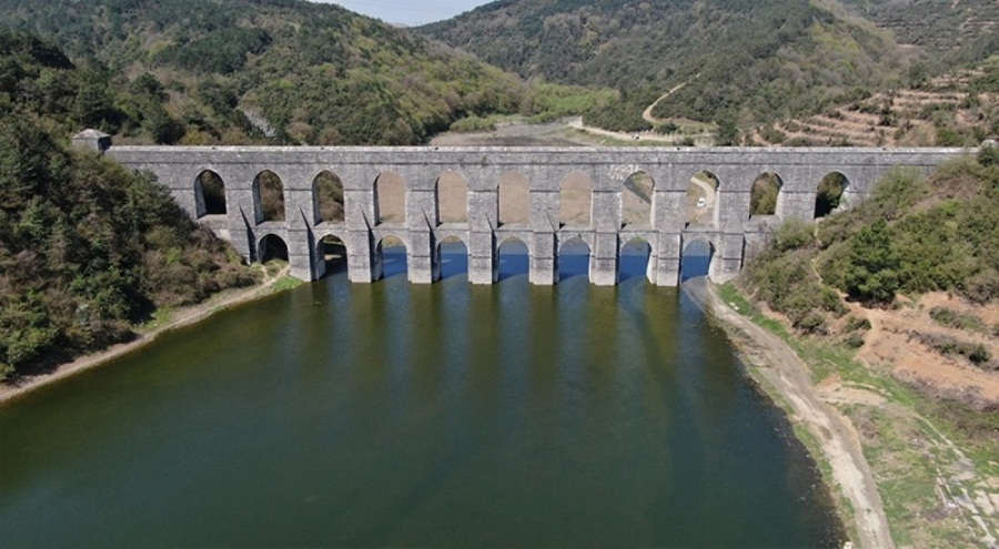 Prof. Dr. Orhan Şen: İstanbul'un 64 günlük suyu kaldı