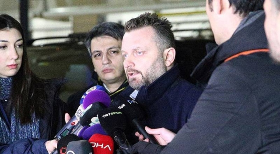 Fenerbahçe yöneticisi Baki'den Fred'le ilgili çarpıcı iddia