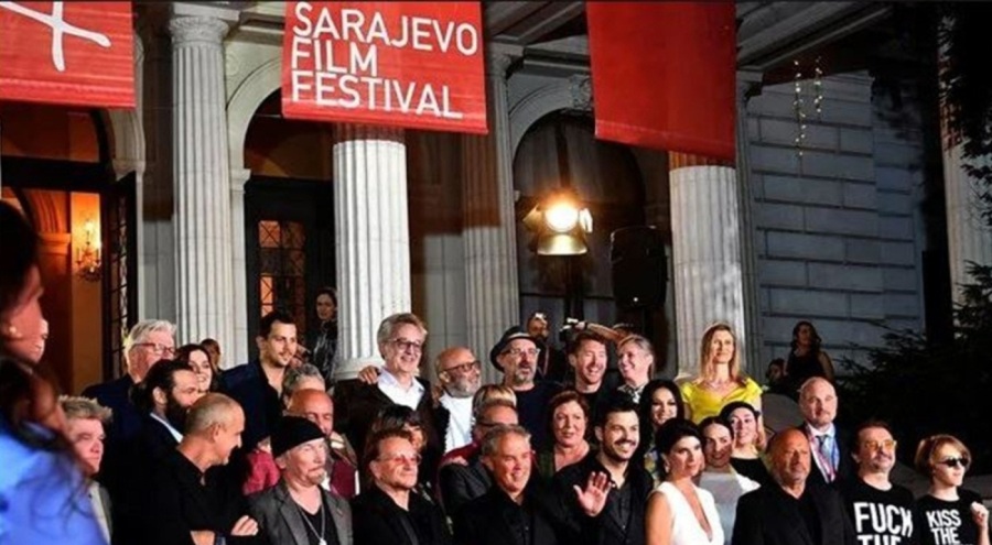 Bosna Hersek'te 29. Saraybosna Film Festivali başladı
