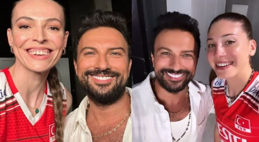 Megastar Tarkan ile Filenin Sultanlarından ortak proje