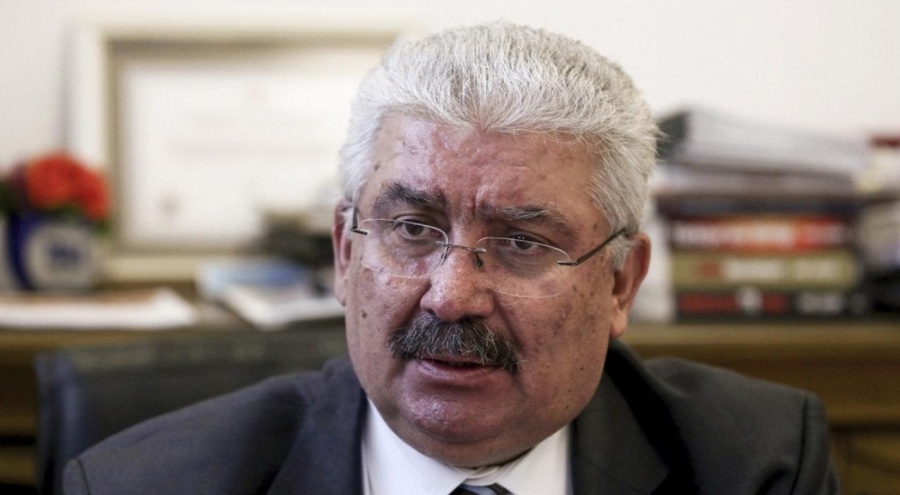 MHP'li Yalçın'dan ittifak çağrısını reddeden İYİ Parti'ye: Büyük yanlışa düştü