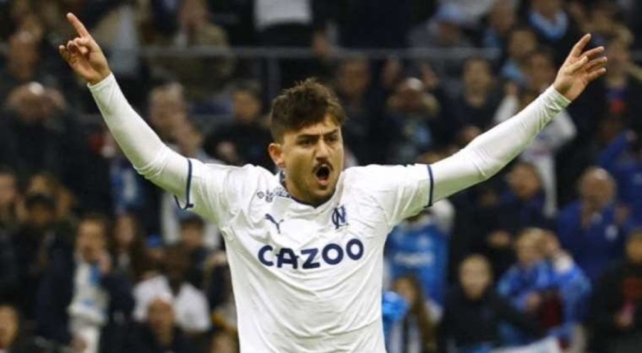 Fenerbahçe, Cengiz Ünder transferini duyurdu