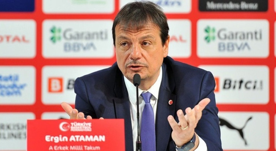 Ergin Ataman, Larkin ve Wilbekin hakkında konuştu