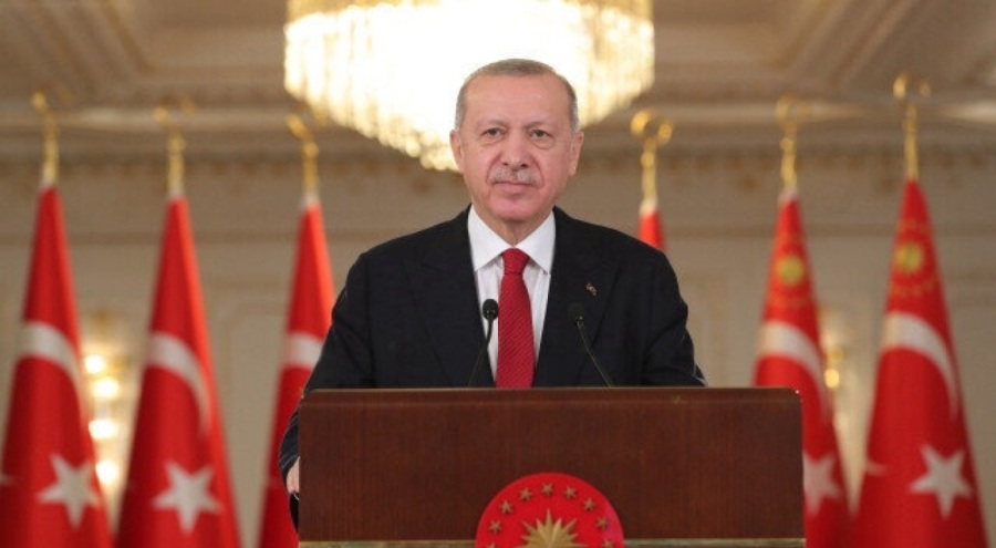 Cumhurbaşkanı Erdoğan'dan, Hacı Bektaş Veli'yi anma etkinliğine video mesajı