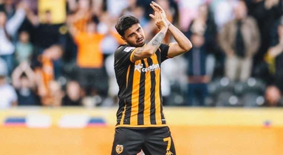 Ozan Tufan hat-trick yaptı, Hull City yendi