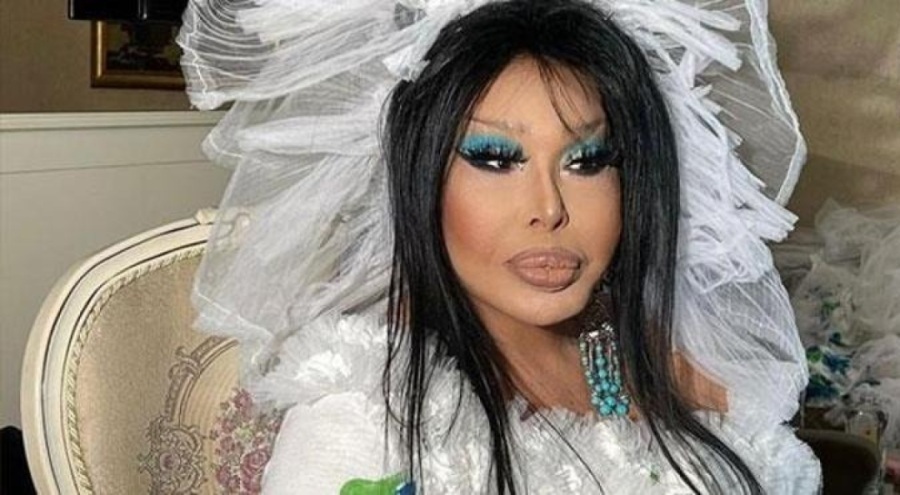 Bülent Ersoy da Barbie akımına uydu