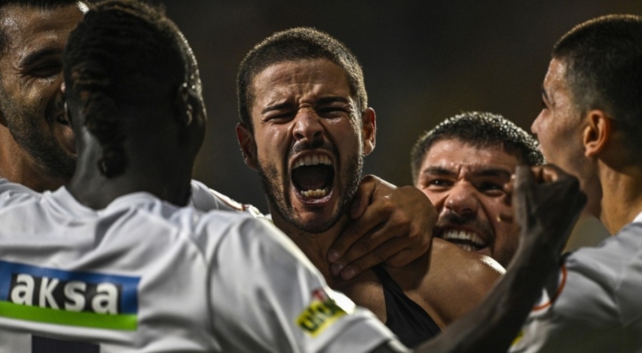 Kasımpaşa, Ankaragücü'nü yendi