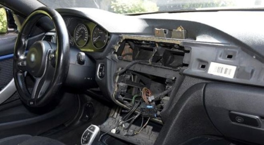 6 dakikada 400 bin liralık hayalet ekran hırsızlığı