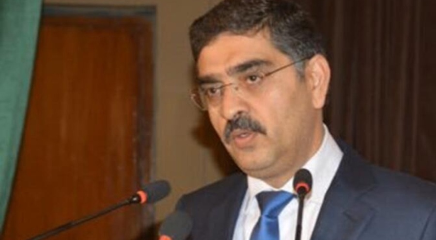 Pakistan'da geçici hükümetin yeni başbakanı Hak Kakar oldu