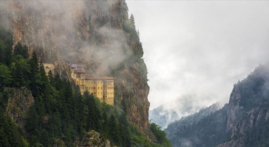 Trabzon'un turist sayısında yüzde 81 artış