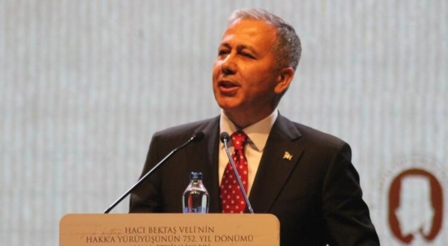 İçişleri Bakanı Ali Yerlikaya: Biz 85 milyonluk koskoca bir aileyiz
