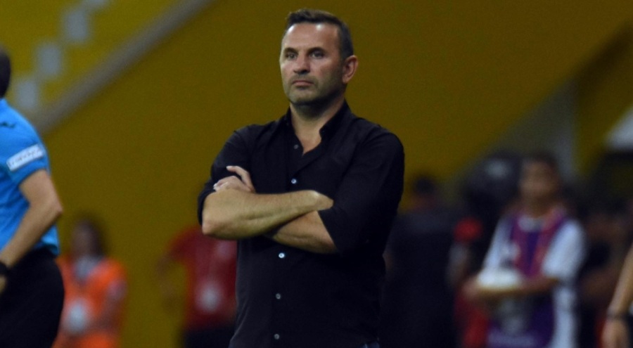 Okan Buruk: Takımımız oynadıkça forma girecek