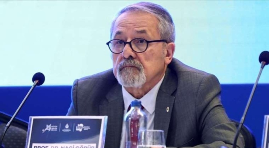 Naci Görür İstanbul Depremi için tarih verdi! "Hazır değiliz"