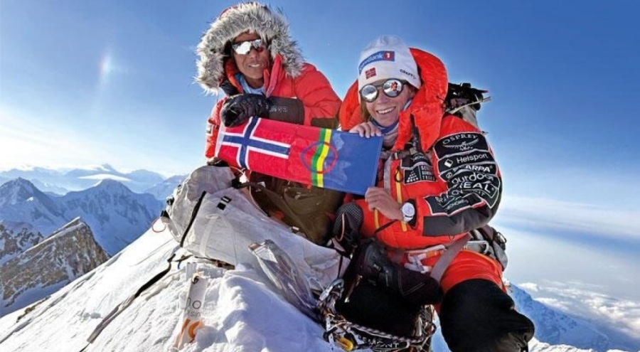 Tırmanma rekoru sahibi dağcıdan eleştirilere yanıt