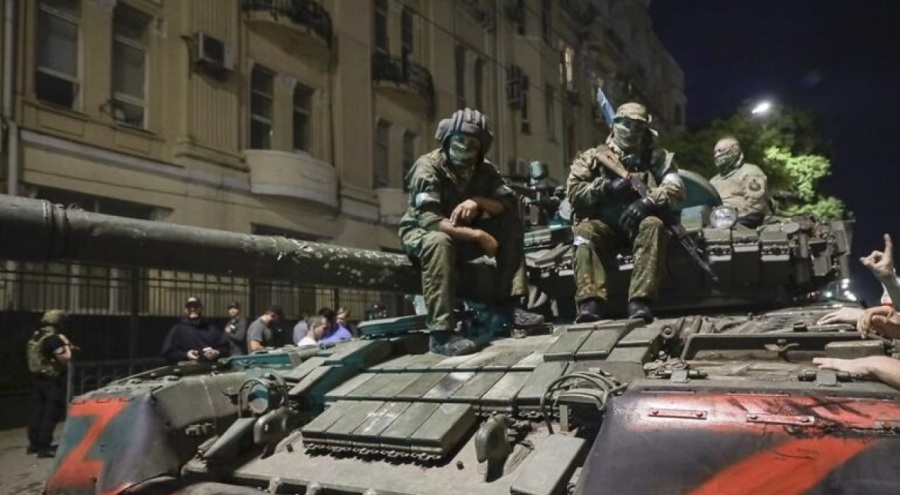 Wagner'in şifreleri deşifre oldu! Rusya harekete geçti