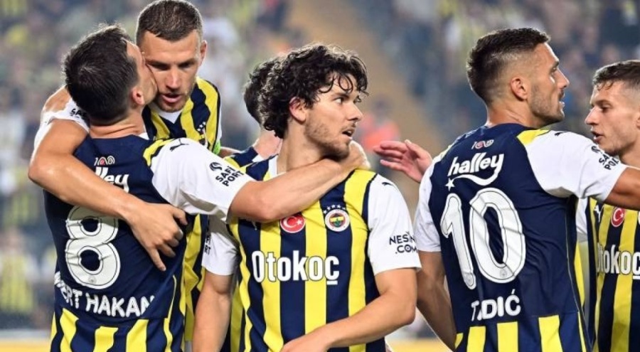 Fenerbahçe Gaziantep'i konuk edecek