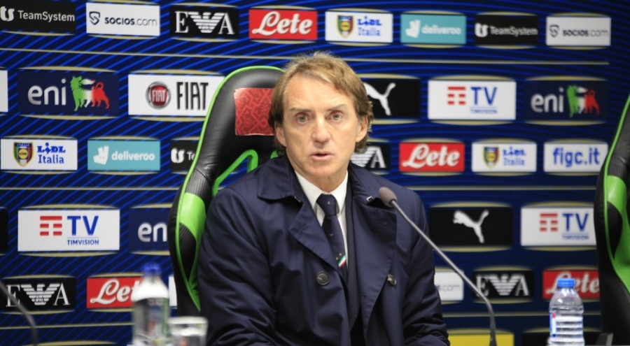 Robert Mancini, İtalya Milli Takımı'ndan istifa etti