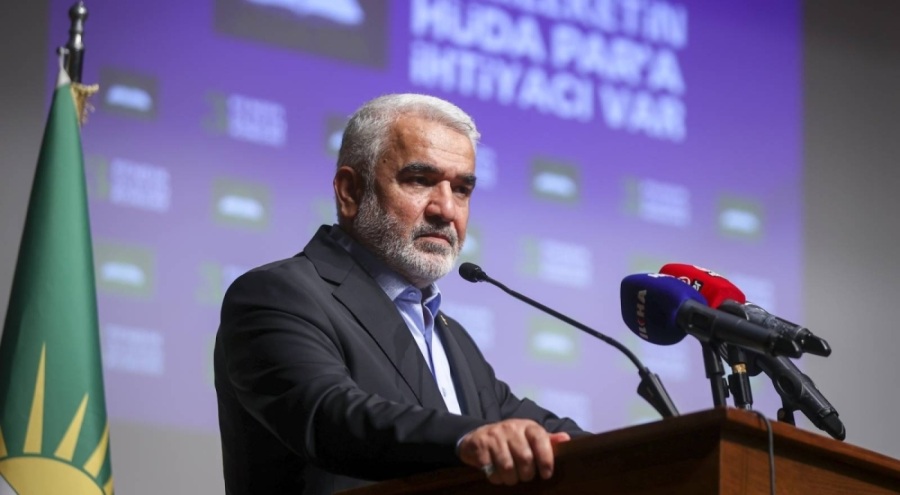 Zekeriya Yapıcıoğlu: İsveç'in NATO'ya üyeliğinin meclisten geçmemesi için elimizden geleni yapacağız