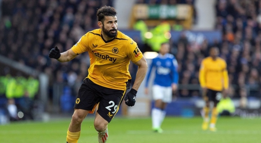 Botafogo, Diego Costa'yı kadrosuna kattı!