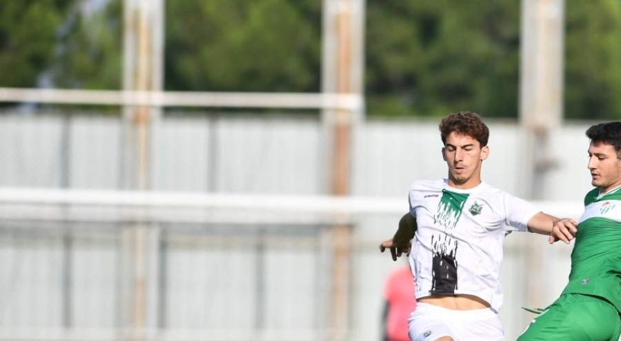 Bursaspor, İnegöl Kafkasspor'u yendi!