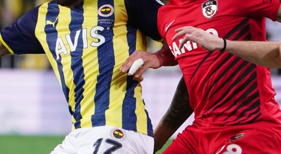 Fenerbahçe, Süper Lig'e Gaziantep FK maçıyla giriş yapıyor!