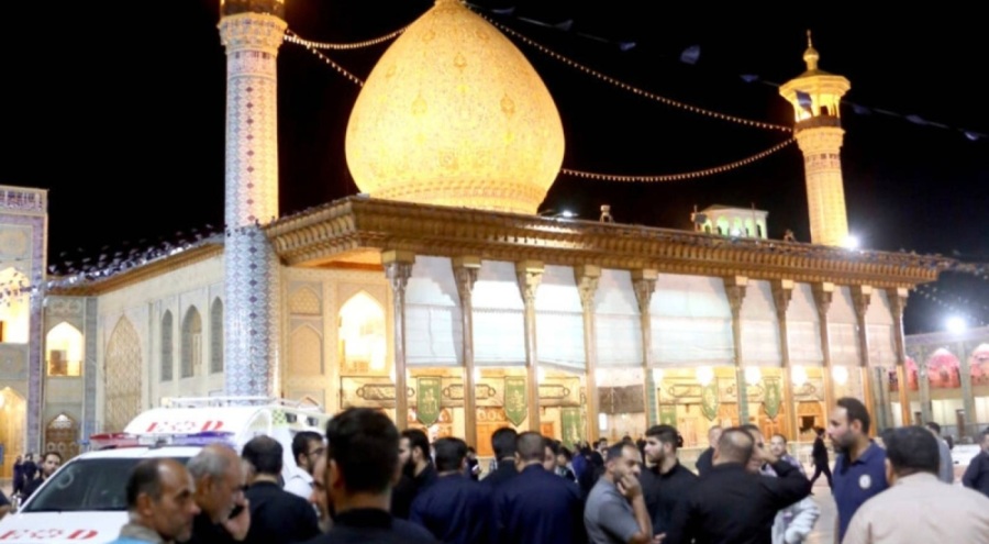 İran'da bir türbeye silahlı saldırı: 2 kişi yaşamını yitirdi