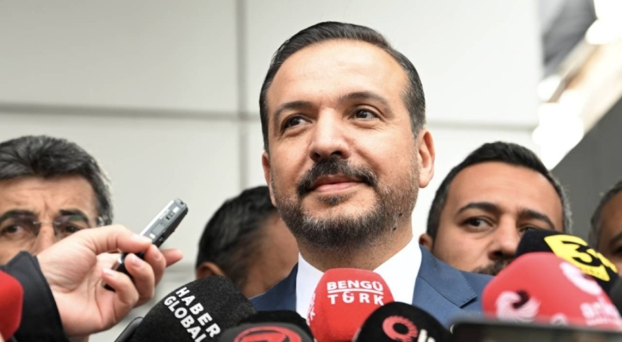 İYİ Partili Zorlu 10 yıldır Sümela'da yapılan Meryem Ana ayinin iptalini istedi