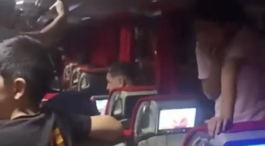 Mersin-İstanbul otobüsünde 45 yolcu 13 saat ayakta yolculuk yaptı