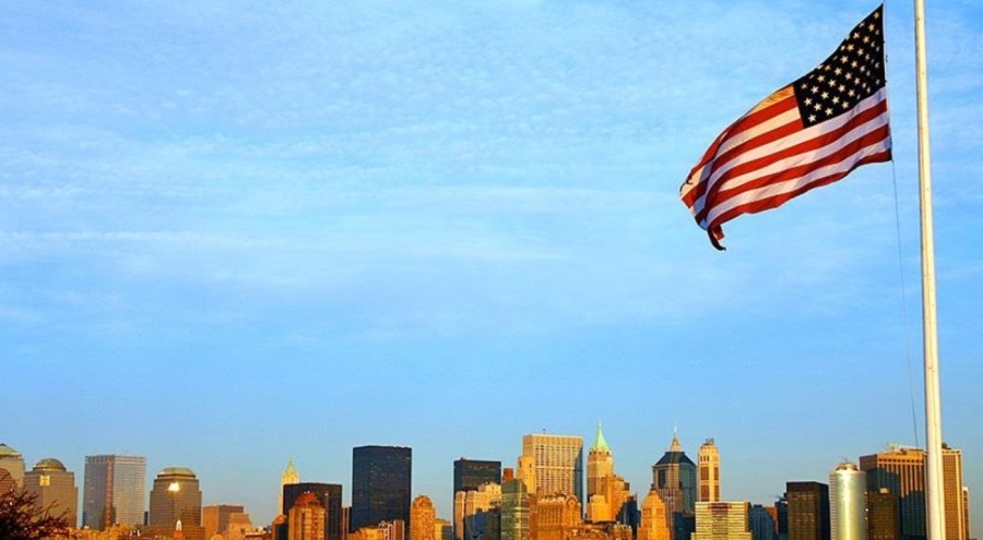 ABD'de patlama: 5 ölü, 3 yaralı