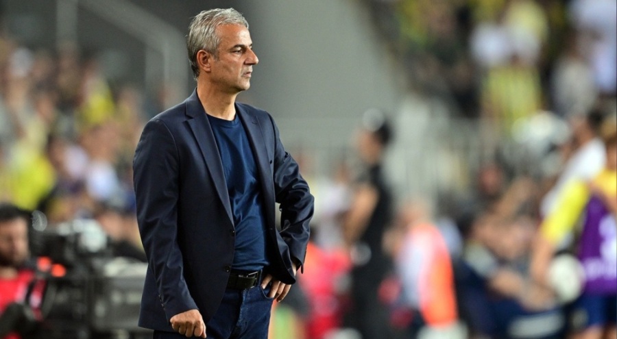 Fenerbahçe'nin teknik direktörü Kartal: Panik yaparak istediğimiz oyunu ortaya koyamadık