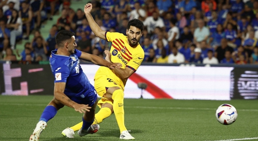 Barcelona, sessiz başladı