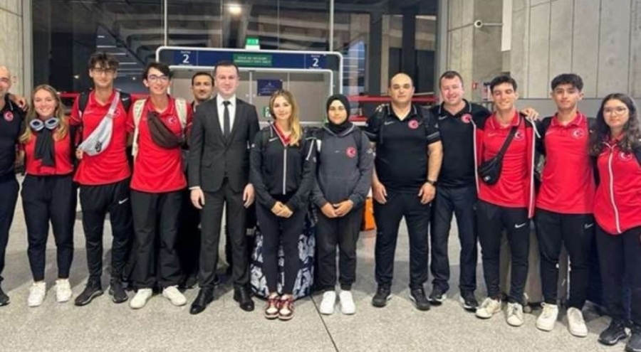 Milli okçular, Dünya Kupası'nın Paris ayağında mücadele edecek