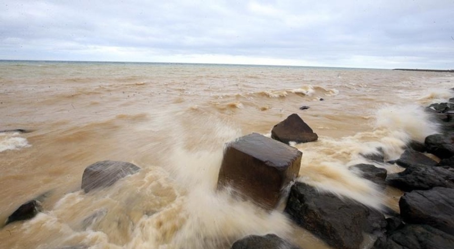 Batı Karadeniz'de fırtına bekleniyor