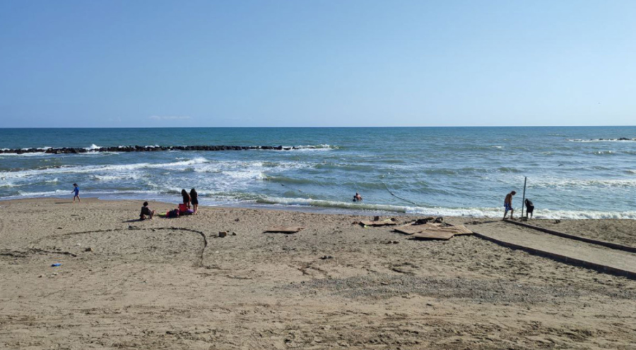 3 ilde denize girmek yasaklandı