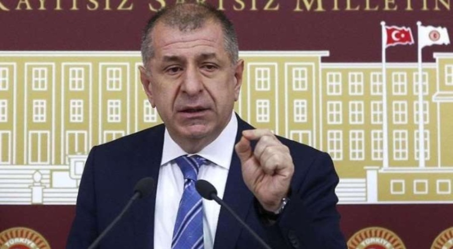 Ümit Özdağ'dan imam Halil Konakçı'ya suç duyurusu