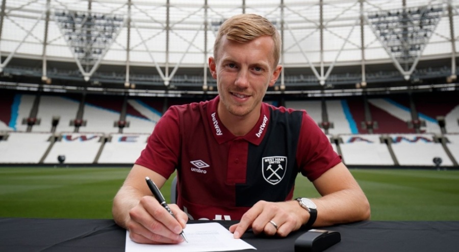West Ham United, Ward Prowse'u transfer etti