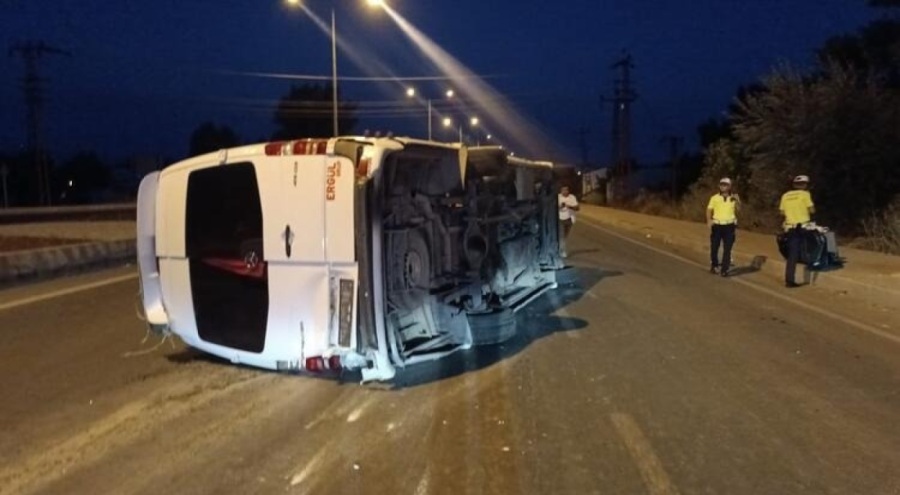 Ağrı'da kokunç kaza! 5 aylık bebek yaşamını yitirdi