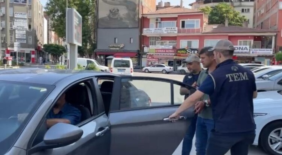 FETÖ hükümlüsü eski polis yakalandı