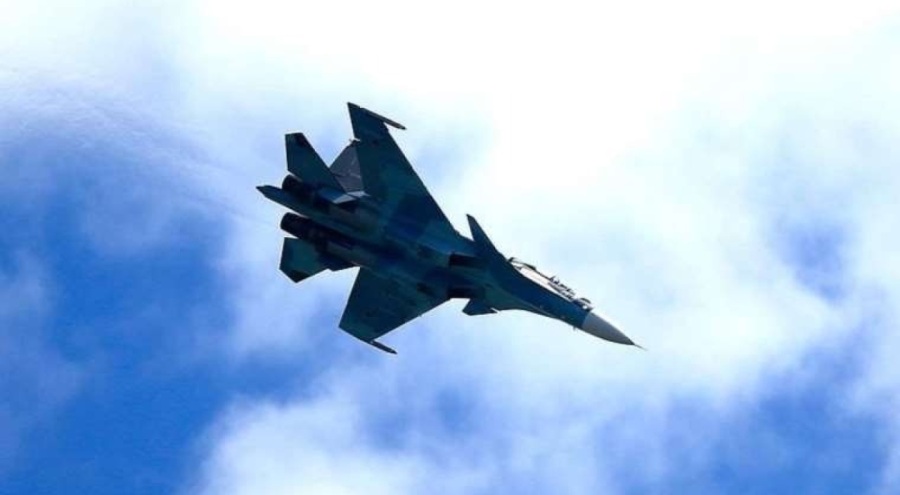 Hollanda, Rus savaş uçaklarını durdurdu