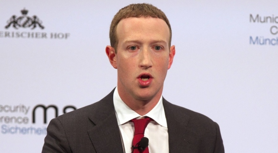 Zuckerberg'ten kafes dövüşü açıklaması