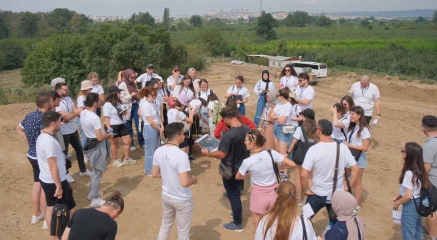 14. PMOGenç Yaz Kampı Bursa'da düzenleniyor