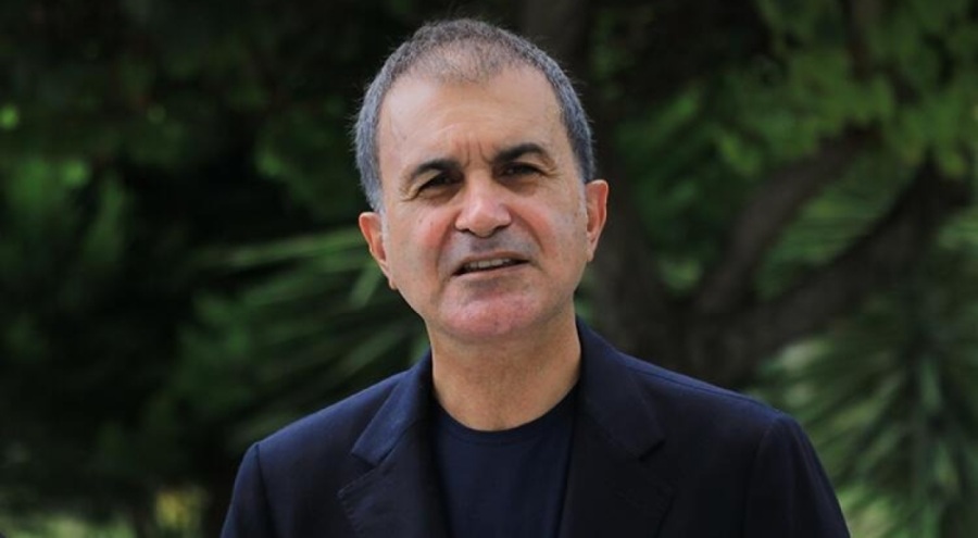 AK Parti Sözcüsü Çelik: Ülkemizi yeni ufuklara taşımaya devam edeceğiz