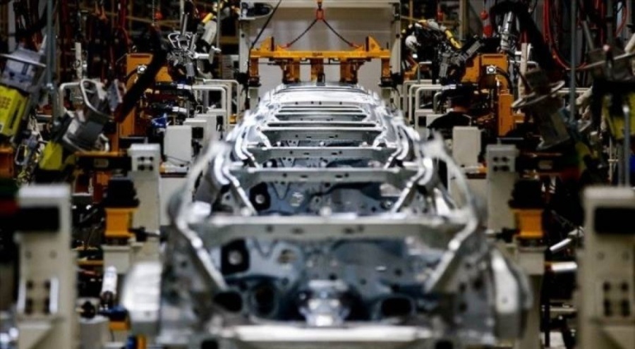 Otomotiv üretimi arttı