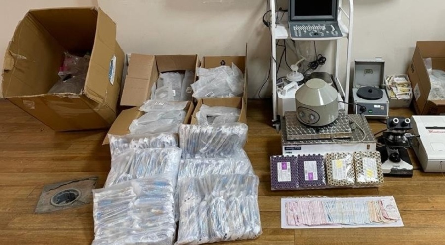 'Sahte doktor' operasyonu: 3 gözaltı