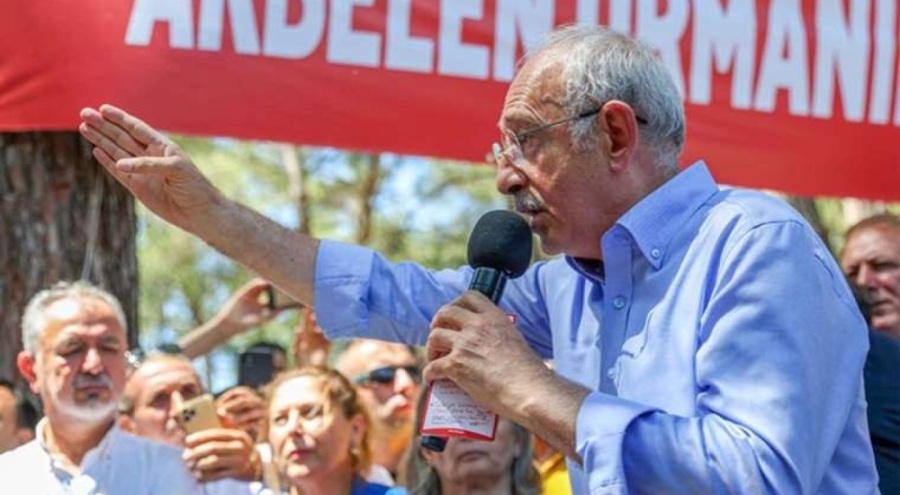 Kemal Kılıçdaroğlu'ndan 'Akbelen' tepkisi: Jandarma Teşkilatımıza büyük saygısızlık