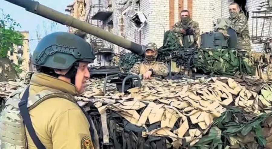 Wagner propagandası yapan 2 kişi tutuklandı