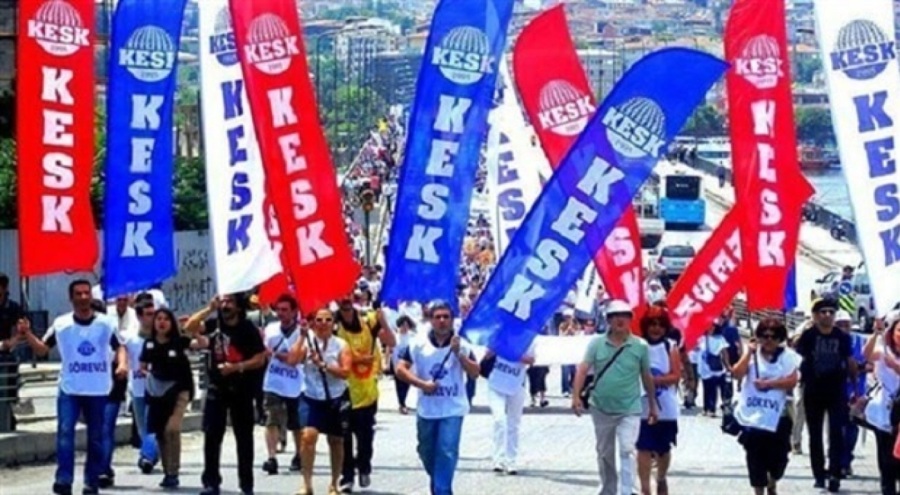 Zam teklifi sonrası KESK'ten tepki! İş bırakacaklar