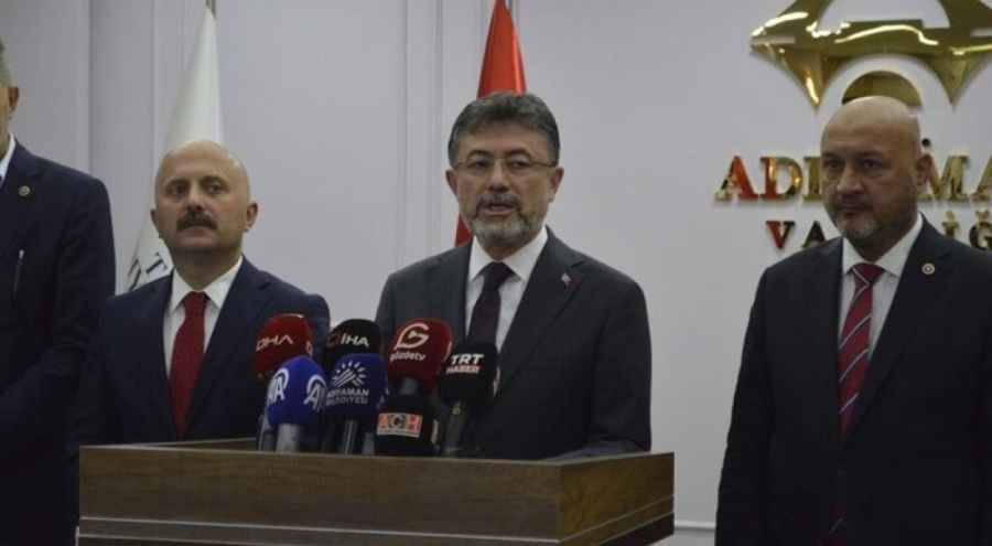 Bakan İbrahim Yumaklı, deprem bölgesine yapılan tarımsal destek ödemesini açıkladı
