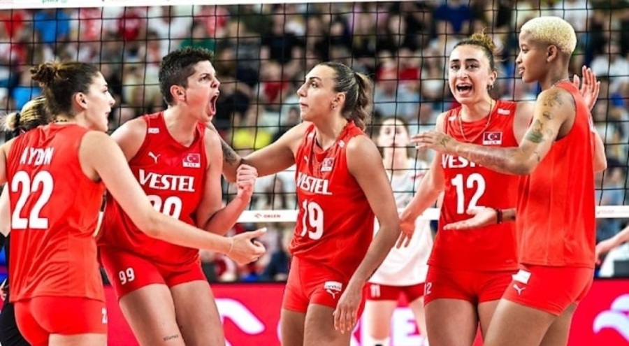 Kadınlar Avrupa Voleybol Şampiyonası yarın başlıyor